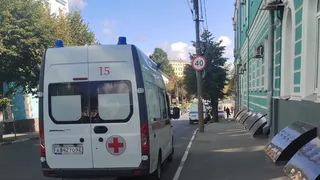 7 сентября в Рязани полицейские эвакуировали здание Арбитражного суда