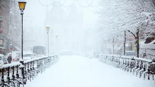 Какая погода ждёт рязанцев в Новогодние каникулы