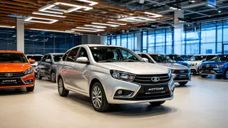 На рынок хлынут тысячи новых машин Лада - АвтоВАЗ анонсировал изменения в производстве