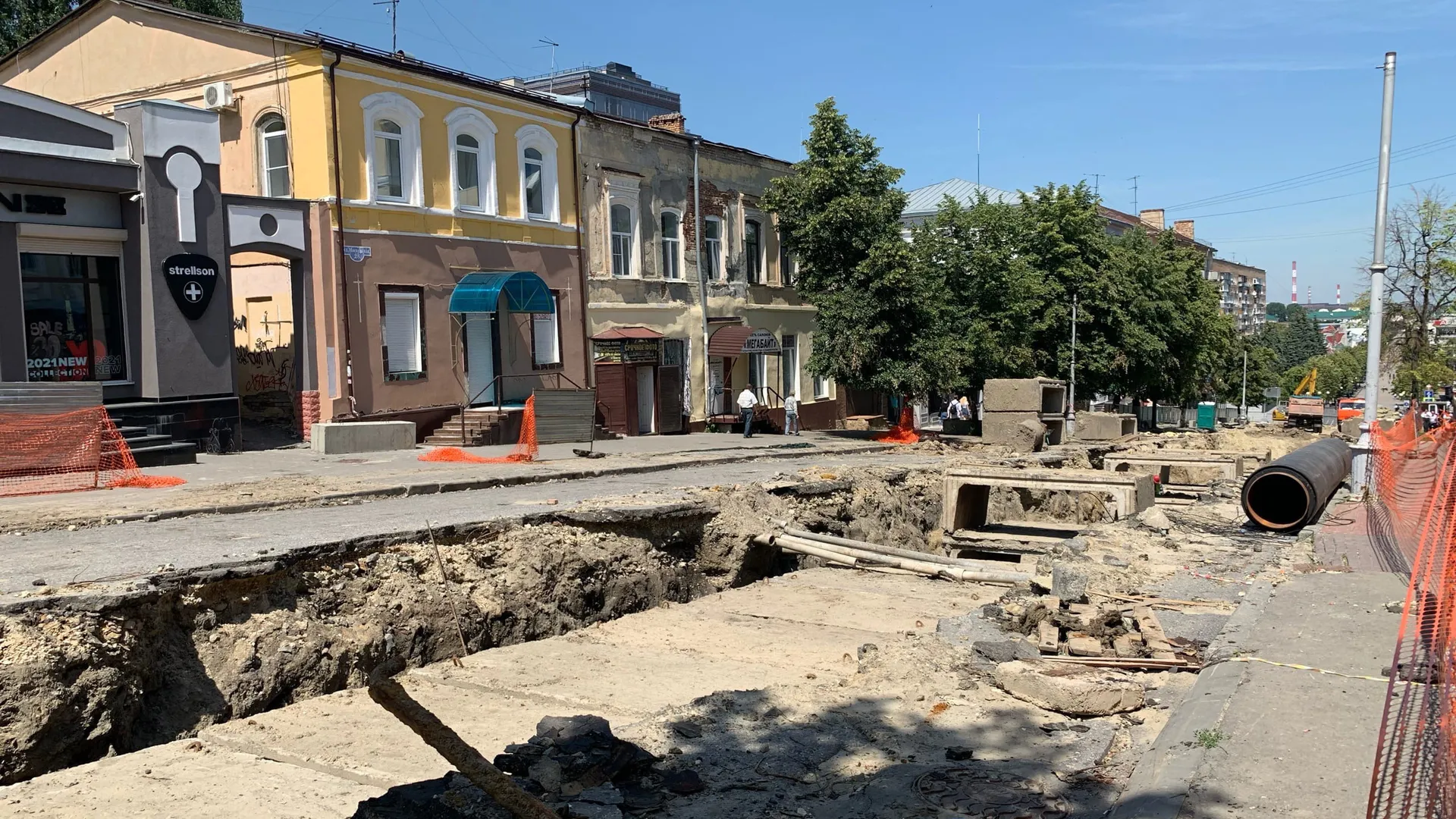 В двух районах и округах Рязанской области начался ремонт дорог