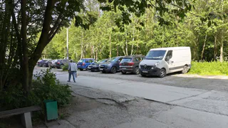 В Рязани выписали почти 4 тысячи штрафов за парковку на газонах — общая сумма достигла почти 5 млн рублей