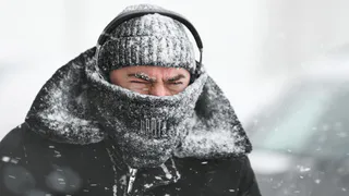 В Рязанской области продлили оранжевый уровень опасности до вечера 9 января