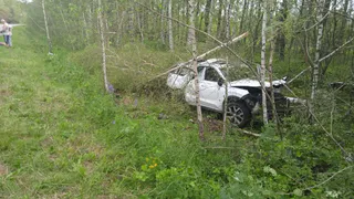 В Рыбновском районе в ДТП погиб 17-летний пассажир Hyundai