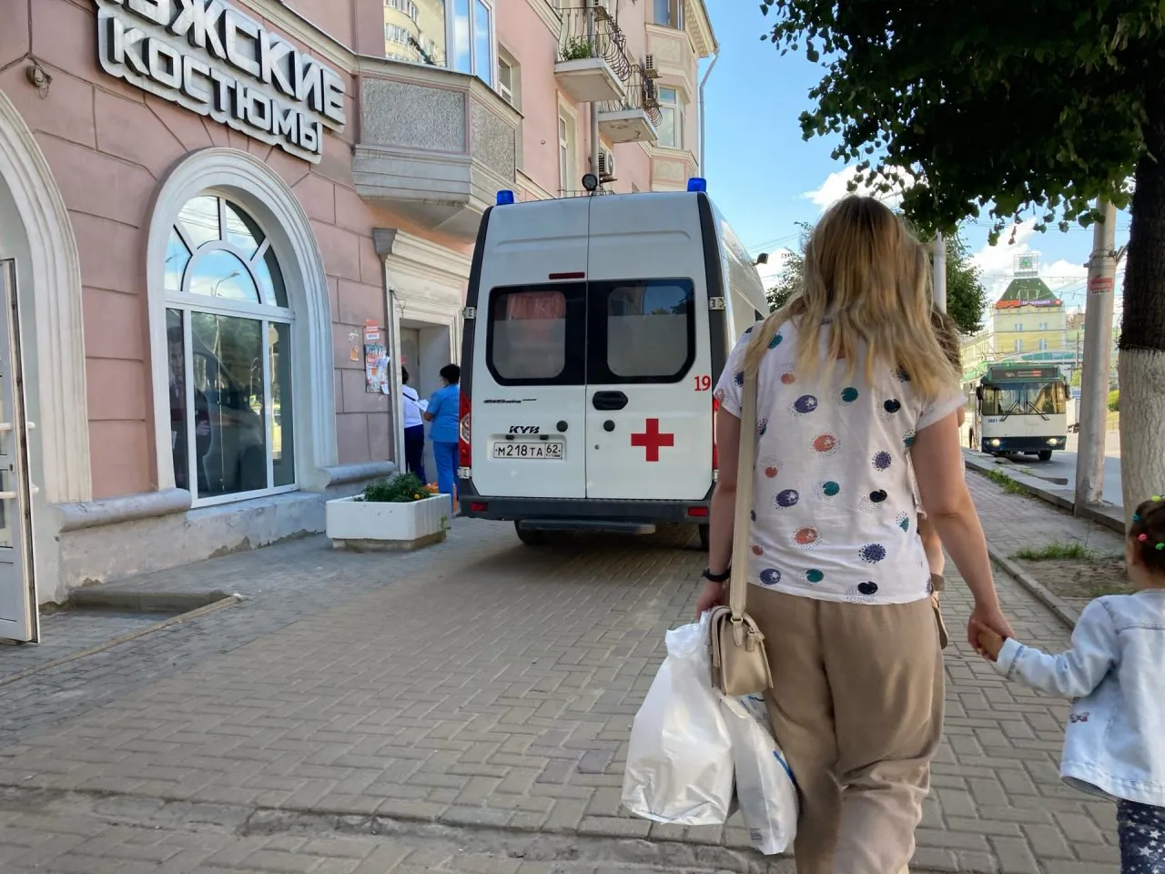 Трогательное письмо: рязанец поблагодарил врачей за человеческое отношение