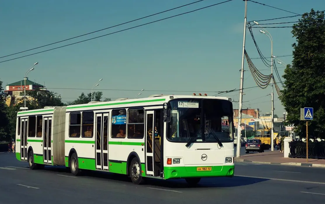 В центре Рязани перекроют движение на три дня
