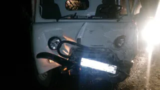 Четыре человека пострадали в результате серьезного ДТП под Рязанью
