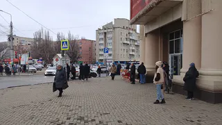 Туристы подобного не оценят: как неработающий лифт надземного перехода у Центрального автовокзала портит облик Рязани