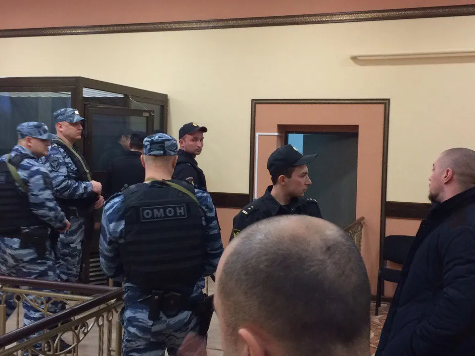 Суд оставил в силе приговор диверсанту за подрыв путей под Рязанью