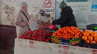 В Рязанской области наказали 718 торговцев-нелегалов