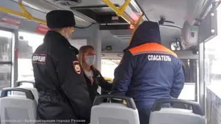 В Рязани массовые рейды полиции пройдут в праздничные дни 