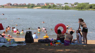 Здравствуй, жара! Погода в Рязани на неделю