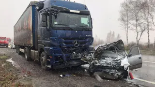 Установлены личности погибших в ДТП с фурой в Шиловском районе