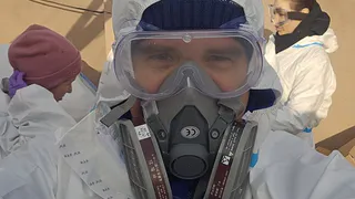 Рязанский родственник Путина отправился в Анапу собирать мазут и спасать птиц