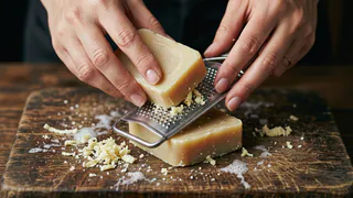 Скупаю хозяйственное мыло пачками: вместе с зубной пастой отмывает всё, что не взяла химия