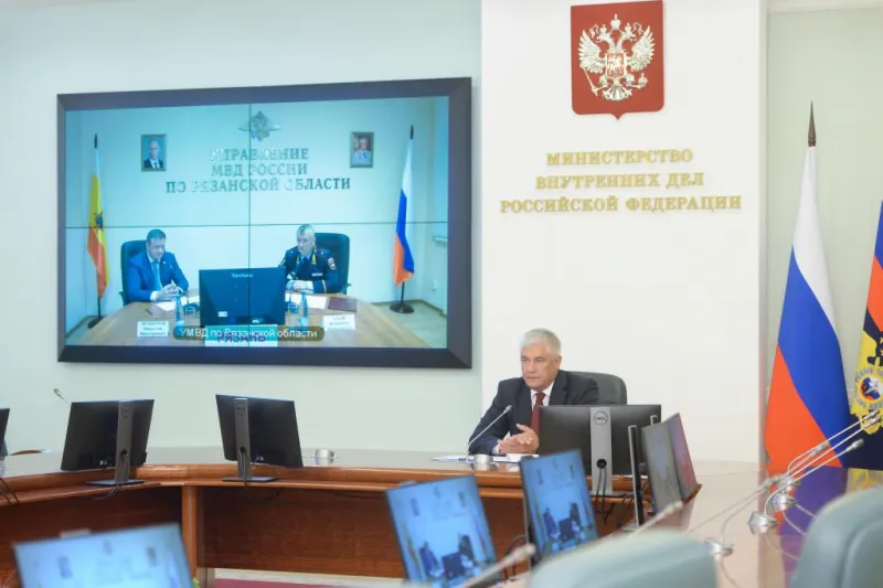 Раскрываемость преступлений повысится: в Рязани назначили нового начальника УМВД