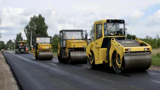 Губернатор рассказал, где в Рязанской области обновляют почти 119 километров дорог