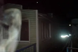Пожар в Скопинском районе – есть пострадавшие