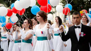 Жителям Рязани рассказали о правилах посещения выпускных в школах и детсадах