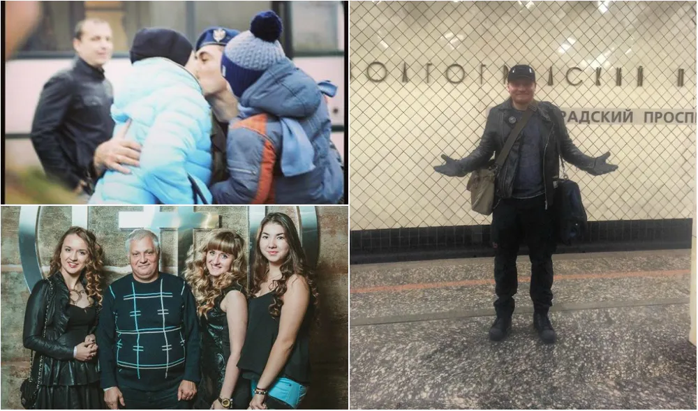 Утро рязанцев в Инстаграм: встречи и проводы любимых бойцов, посвящение в студенты и поездка на метро впервые за долгое время