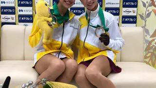 Трусова стала первой фигуристкой, исполнившей четыре четверных прыжка