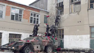 В Рязанской области подавили "бунт" заключенных одной из колоний