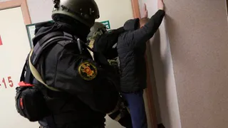 В Рязани в отеле «Форум» состоялось командно-штабное учение