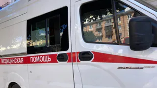 Пешеход попал под машину в центре Рязани