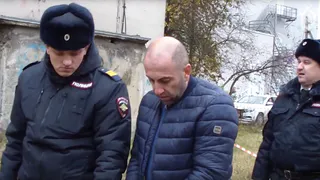 Логунов и Ананикян находятся в одной камере