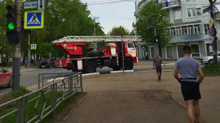 В Шиловском районе дотла сгорел жилой дом: с огнем боролись семеро пожарных