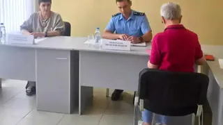 Рязанских бойцов СВО и их близких принял прокурор