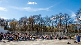 В рязанском ЦПКиО 1 мая 2022 года открыли парковый сезон