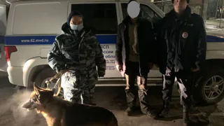 В Рязани задержали 42-летнего мужчину, укравшего мотоцикл «Днепр»