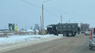 Военные не пострадали: в Минобороны прокомментировали аварию в Дубровичах