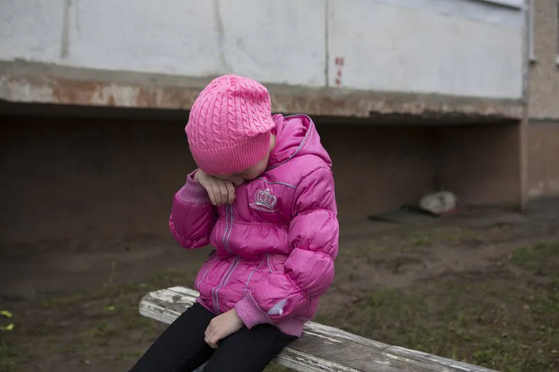 Бабушка избитой 3-летней девочки: «Ради внучки я откажусь от сына»