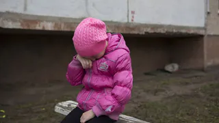 Бабушка избитой 3-летней девочки: «Ради внучки я откажусь от сына»
