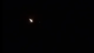 Жители Рязанской области рассказали о трех хлопках ночью