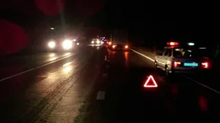На трассе под Рязанью насмерть сбили пешехода