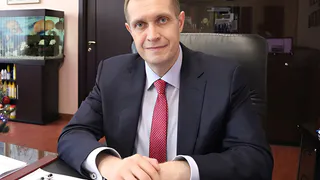 Ректор РязГМУ Роман Калинин получил звание заслуженного деятеля науки России от Путина