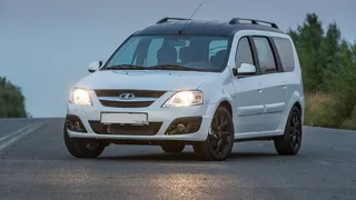 "АвтоВАЗ" отзывает более 30 тысяч Ларгусов из-за неисправных тормозов