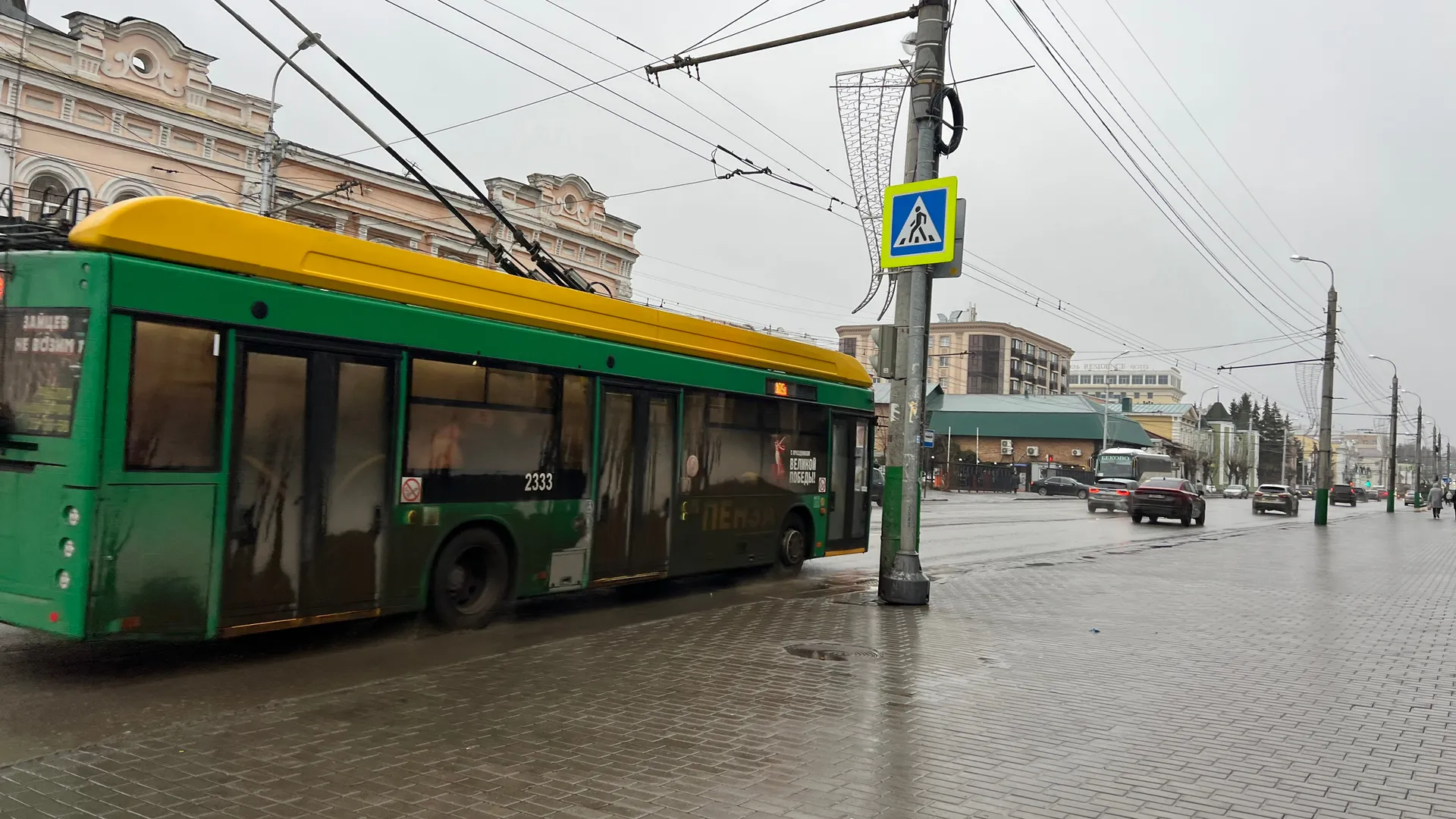 «Ждать приходится целый час!»: почему власти Рязани не хотят наводить порядок с общественным транспортом