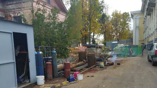 В Рязани нашли подрядчика для улицы Павлова на 155 миллионов