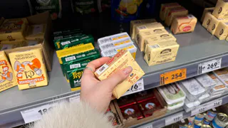 Пальмы - нет, сплошное коровье молоко: Роскачество определило лучшие бренды сливочного масла - смело берите по 3 пачки