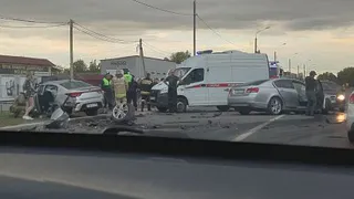 Жизни девочки, которая пострадала в ДТП на Ситниковской ничего не угрожает