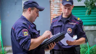 За выходные рязанские полицейские выявили 13 миграционных нарушений