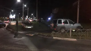 В полиции прокомментировали аварию в Канищеве: пострадали три человека