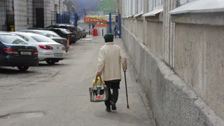 Пьяные рязанцы требовали деньги с пенсионеров, которые не пропустили их на пешеходном переходе