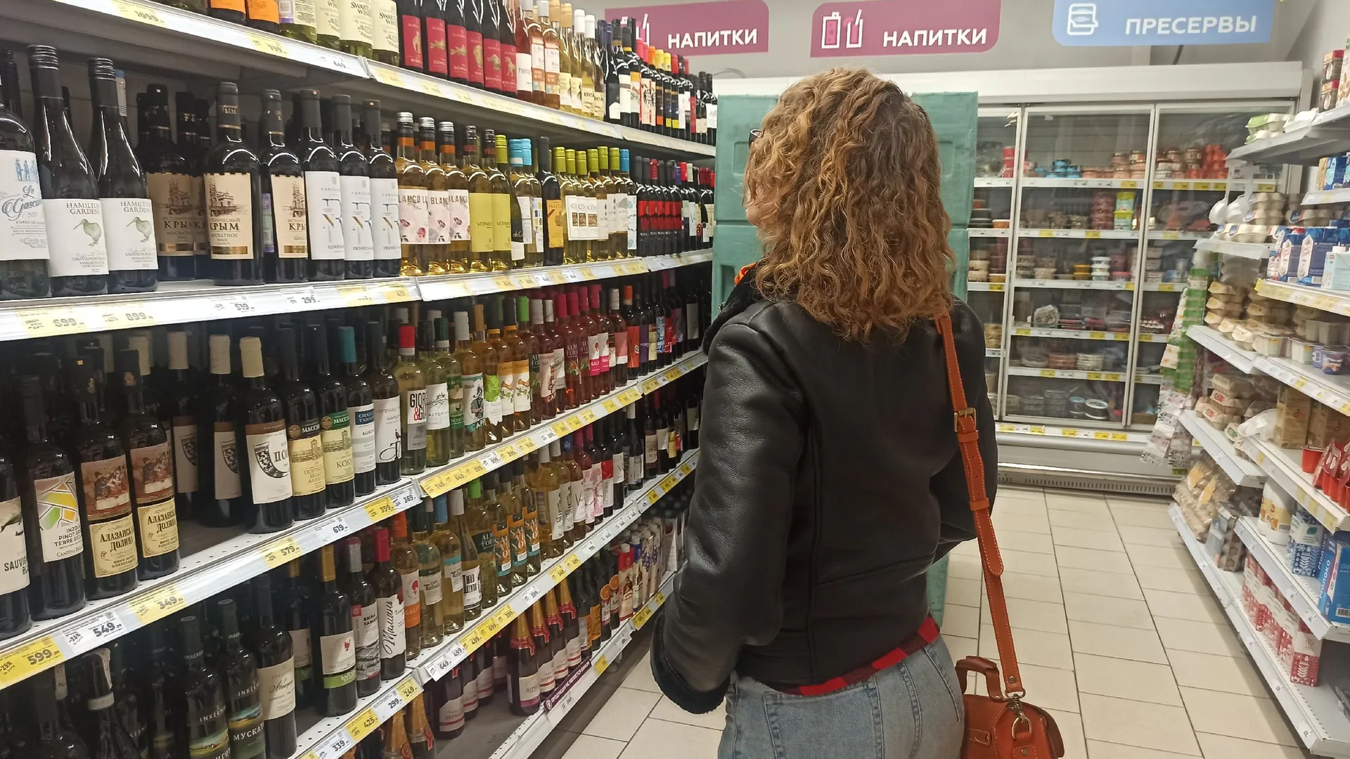 Рязанцы стали чаще травиться алкоголем