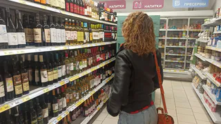 Рязанцы стали чаще травиться алкоголем 