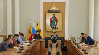 В Рязани с начала 2023 года заделали ямы на 268 участках дорог