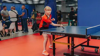 В Рязани заработал клуб настольного тенниса Spinplaza